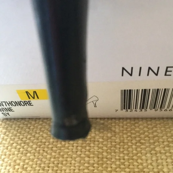 Nine West Platform Pump - Picture 4 of 8